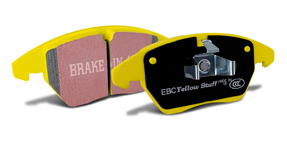 EBC Yellowstuff Brake Pads DP41369R