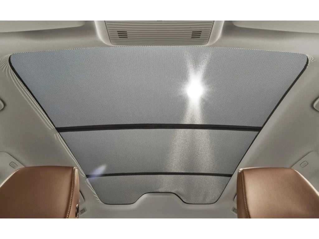 Skoda Enyaq Coupe Sun shade panoramic sunroof 5LE064365